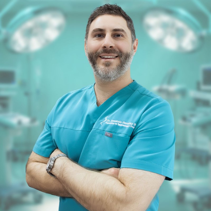 Dr. Armando Heráldez Ríos