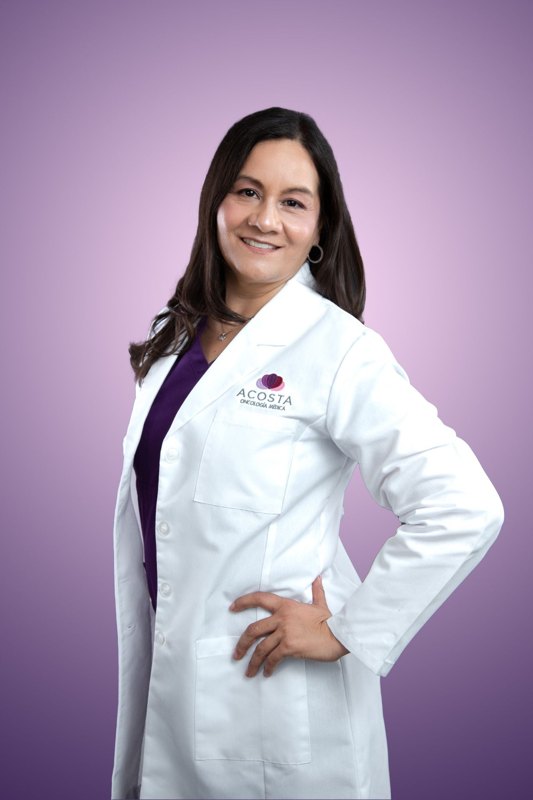 Dra. Jesús Alicia Acosta Espinoza