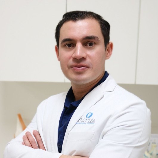 Dr. Carlos Edgar Valdez Baca
