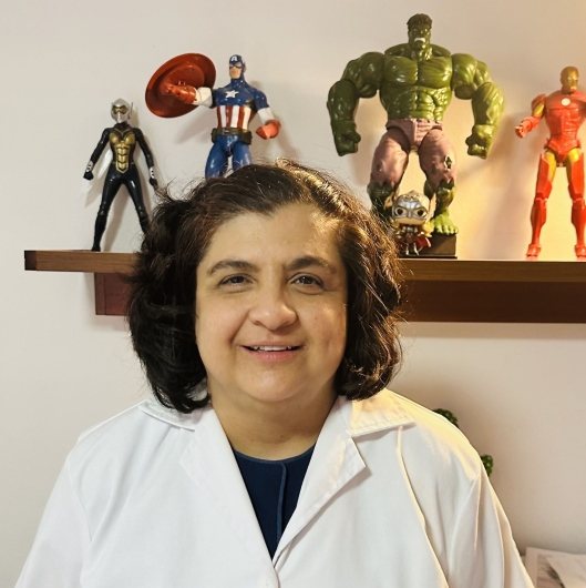 Dra. Norma Ramirez Leon