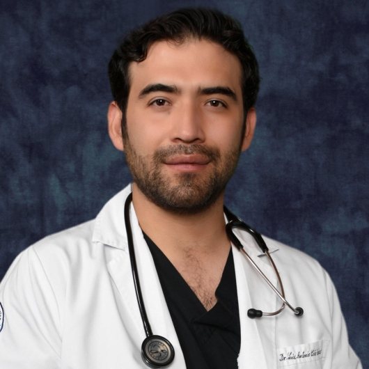 Dr. Luis Antonio Cota