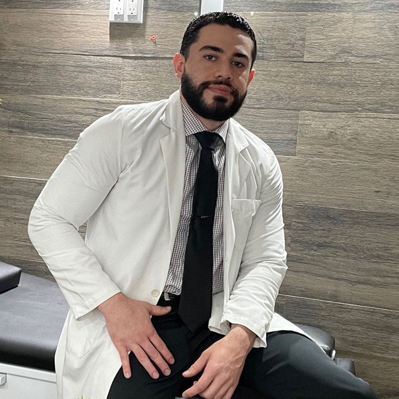 Dr. Fernando Jiménez