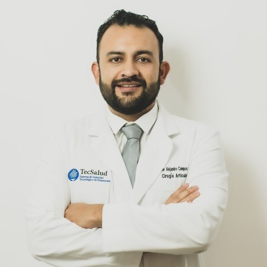 Dr. Hector Campos