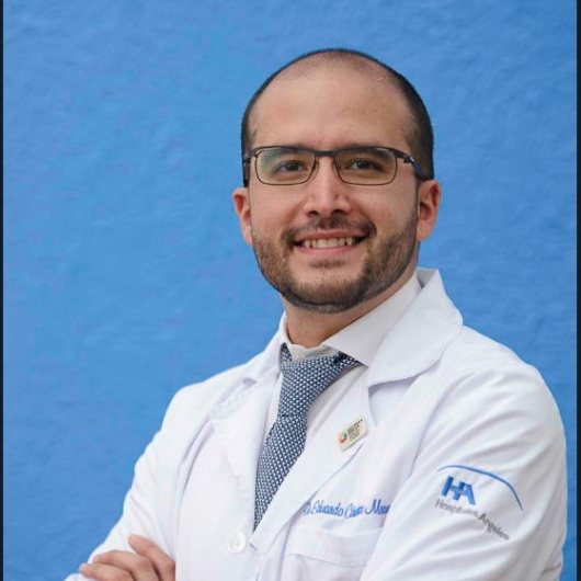 Dr. Eduardo Cárdenas Meave