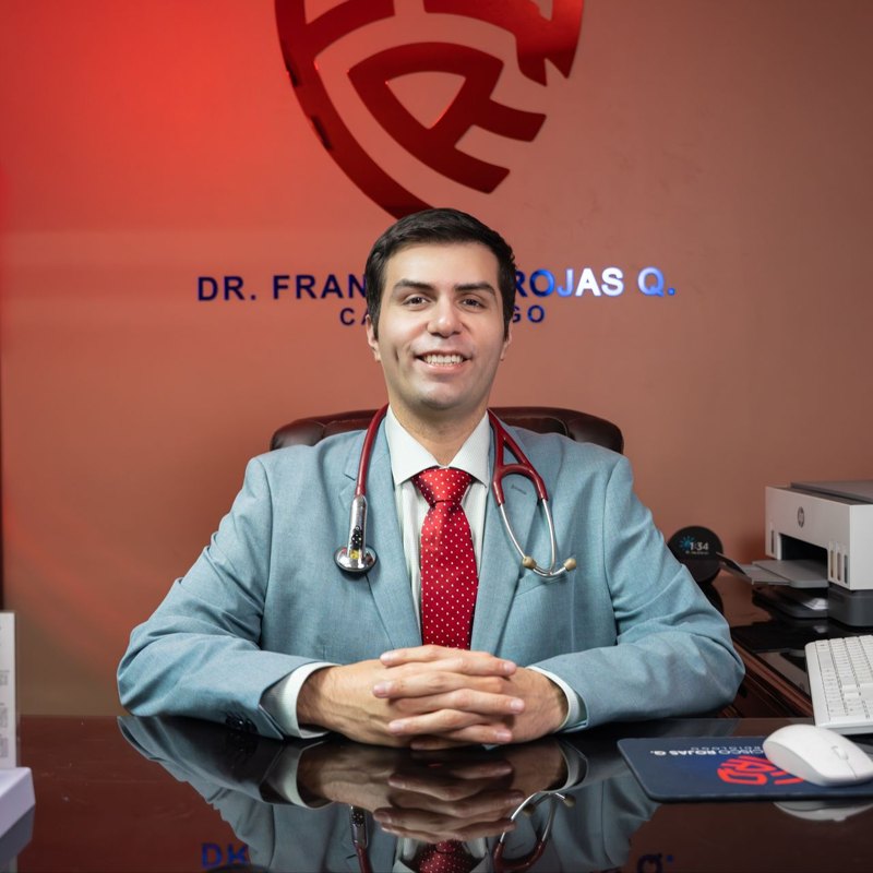 Dr. Francisco Rojas Quevedo