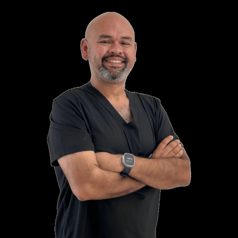 Dr. Guillermo Pérez Jacobo