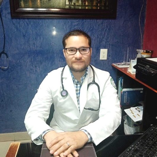 Dr. Jaime Espino Álvarez