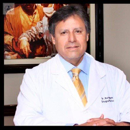 Dr. José Barragán Cabral