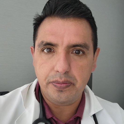 Dr. Edgar Contla Jaime