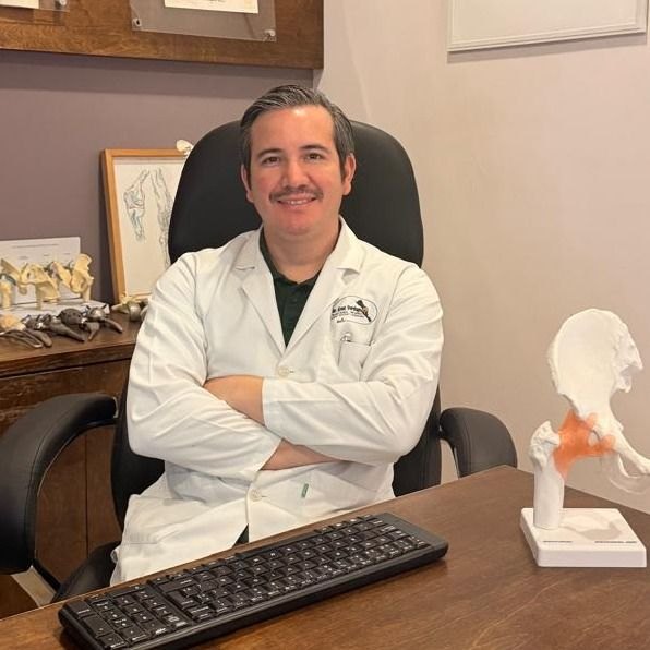 Dr. René Verdugo