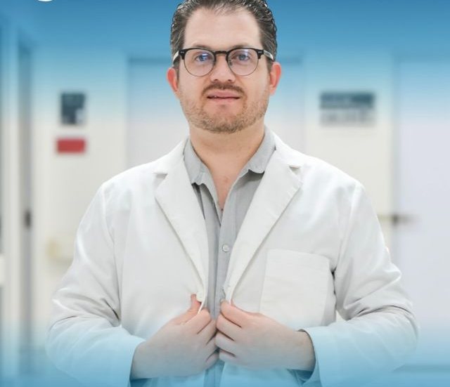 Dr. Jorge Andrés Félix Bulman