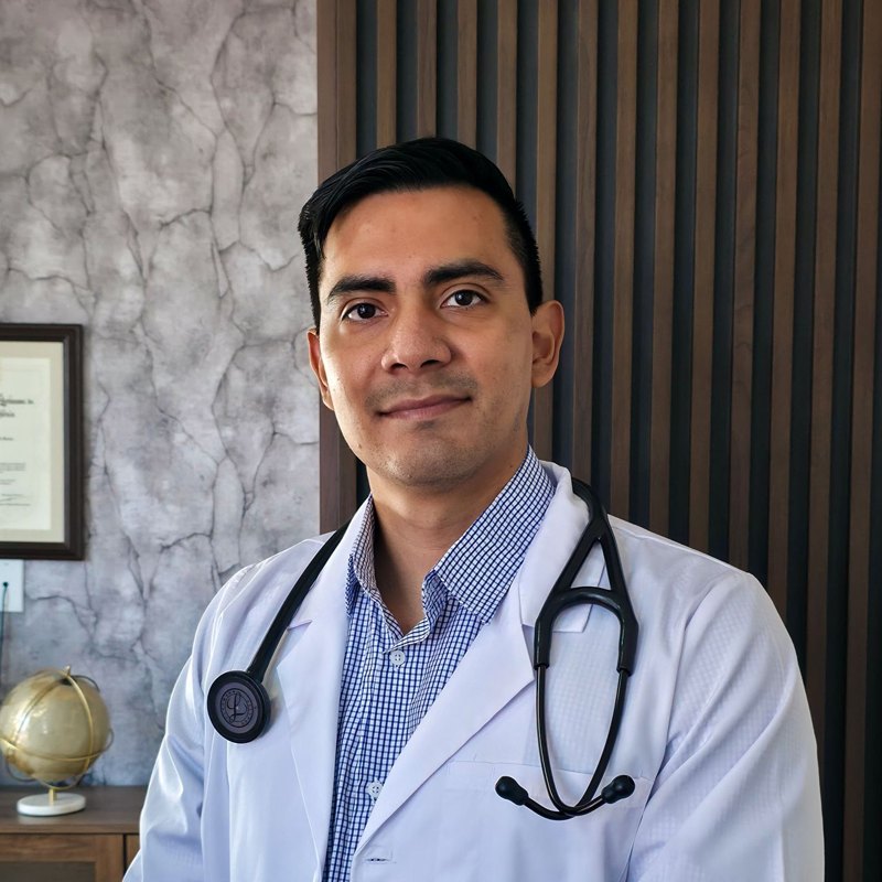 Dr. Gerardo Valle
