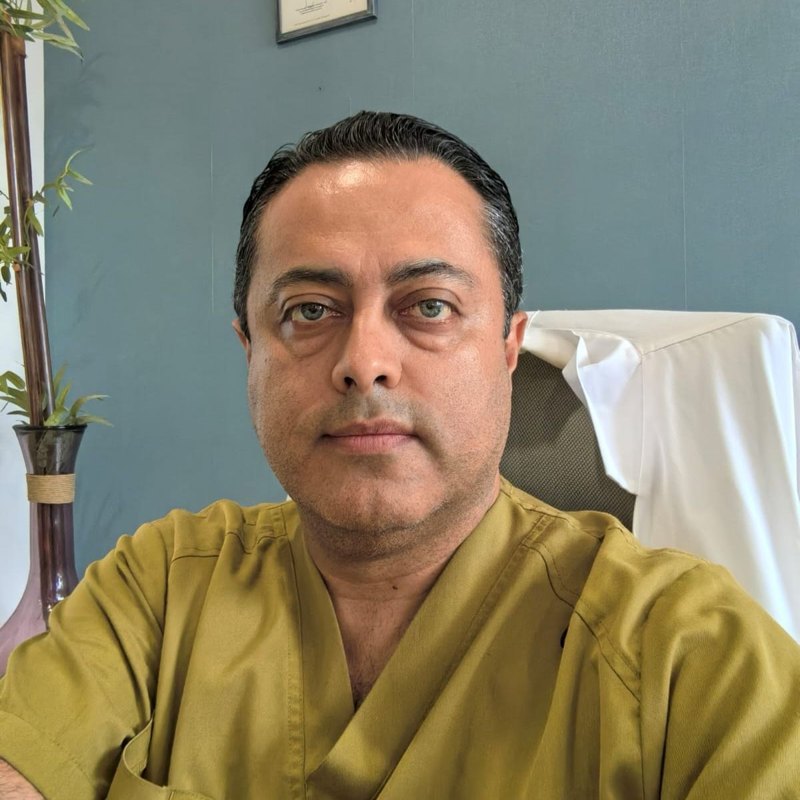 Dr. Yajaziel Azpeitia