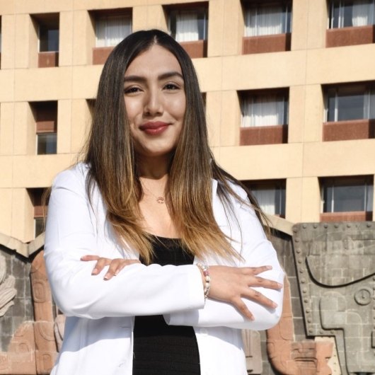 Dra. Sarahí García Montesinos