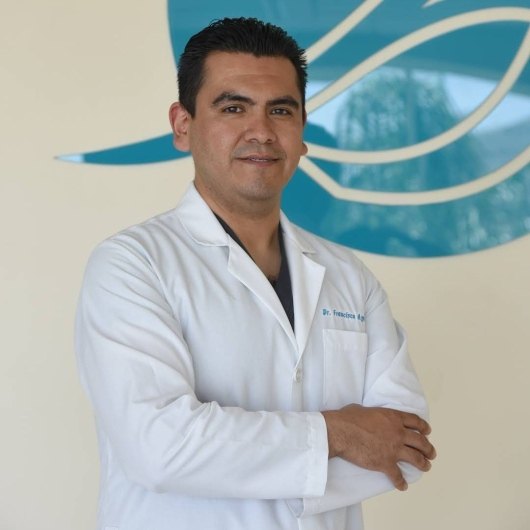 Dr. Christian Ricardo García Vallarta