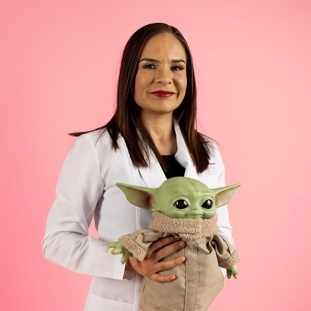 Dra. Diana Aguilar Méndez