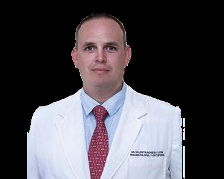 Dr. Valentín Noriega León