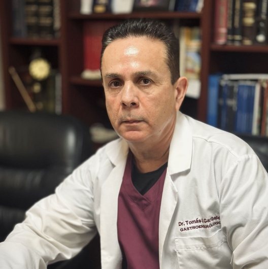 Dr. Tomás Eduardo Garibaldi Hardy