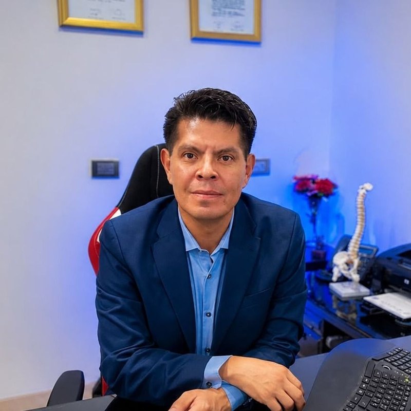 Dr. José Luis Romero Ayala
