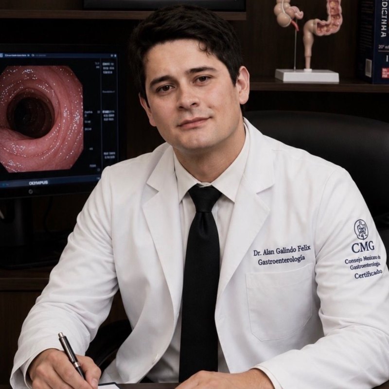 Dr. Alan Galindo Félix