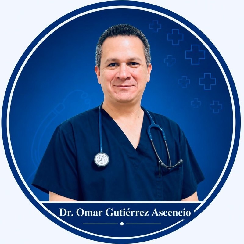 Dr. Omar Gutiérrez Ascencio