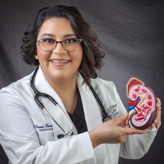 Dra. Ana Laura Hernandez Morales