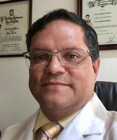 Dr. Carlo Pedroza Mendez