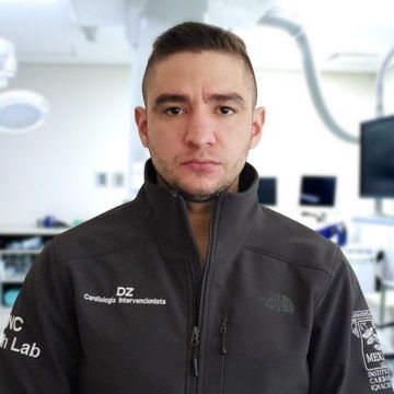 Dr. Daniel Zazueta