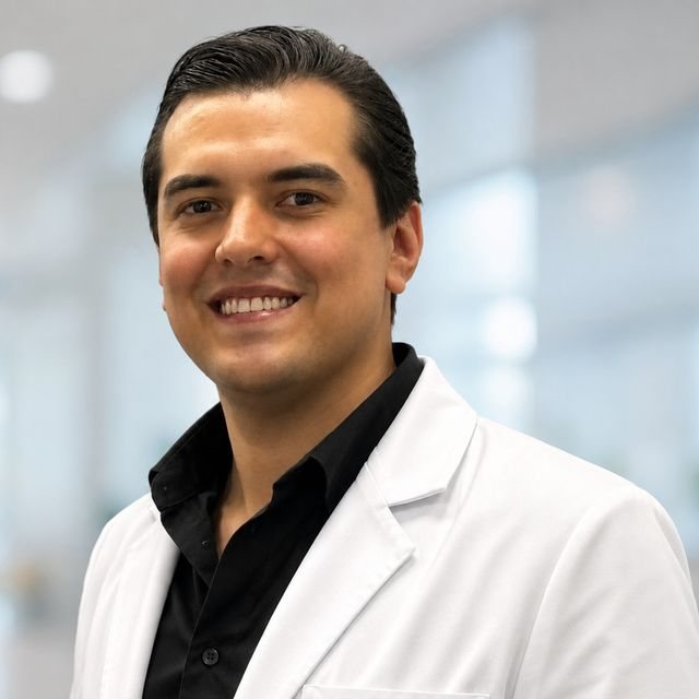 Dr. Andres Sandoval Martinez