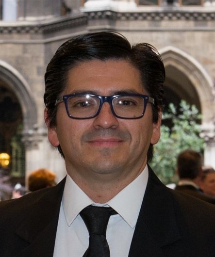 Dr. Fausto Miguel Lechuga Ortiz