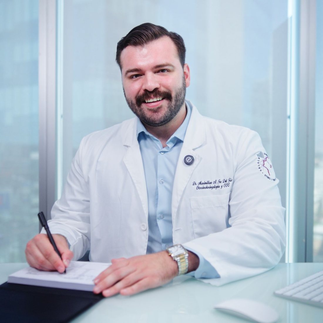 Dr. Maximilian Isa