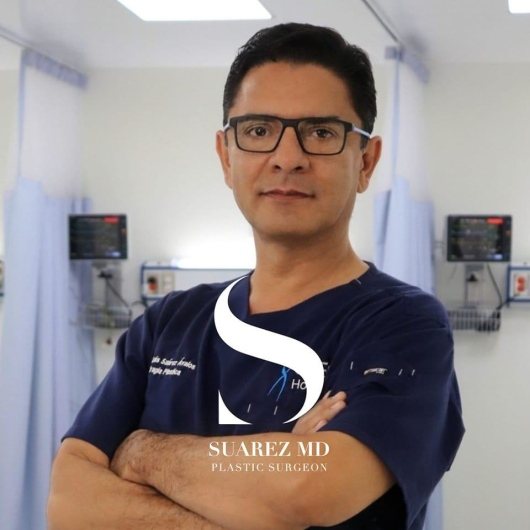 Dr. Luis Suárez Avalos