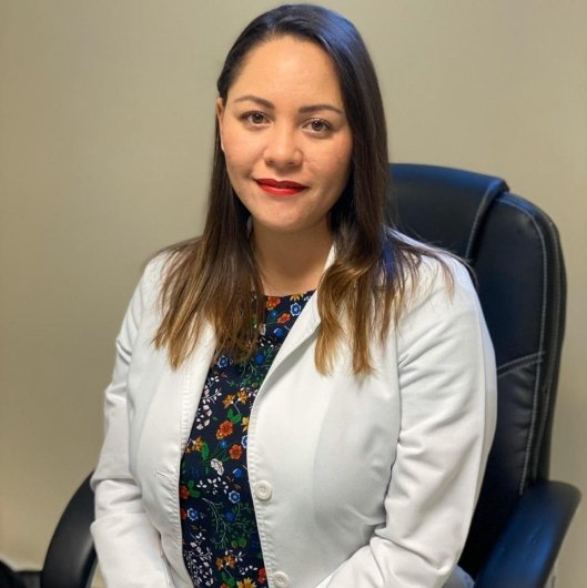 Dra. Cecilia Adriana Fregozo Osuna
