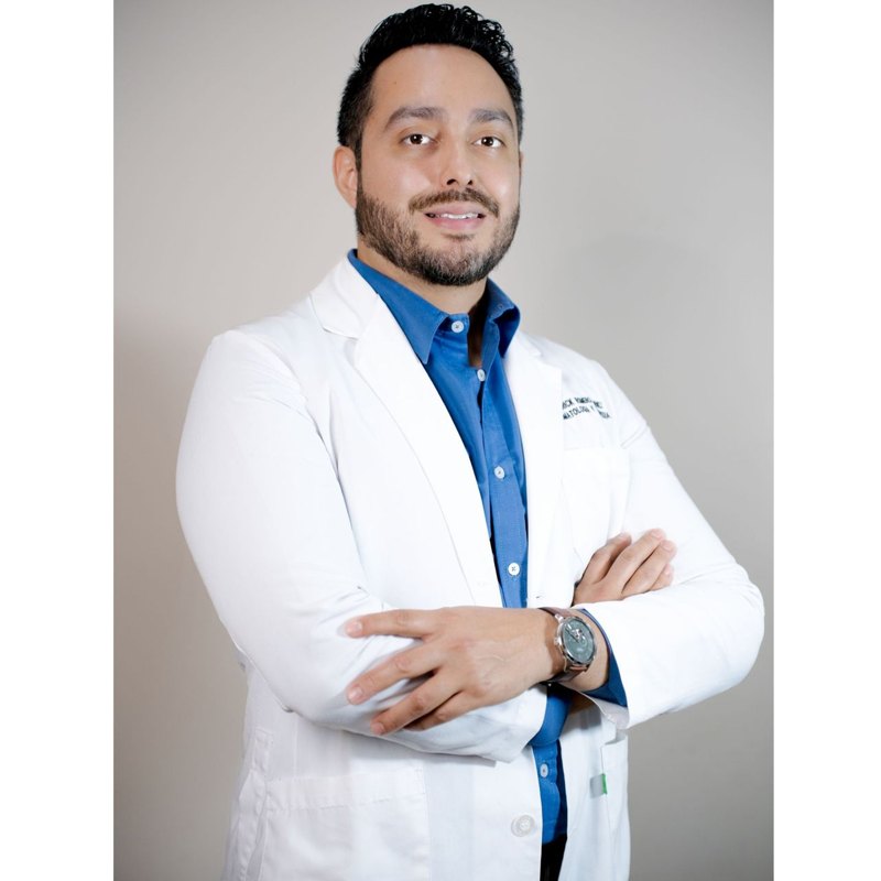Dr. Erick Romero Jiménez
