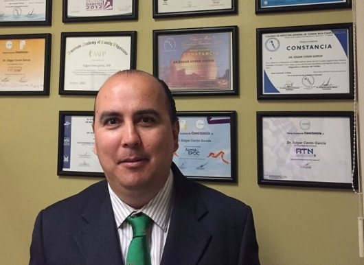 Dr. Edgar Cerón García