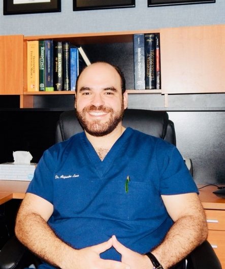 Dr. Jose Alejandro Luna Jimenez