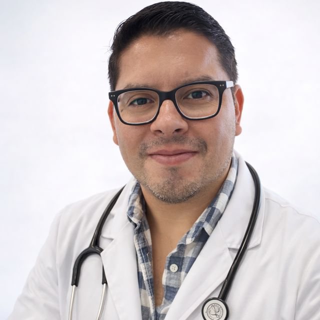 Dr. Juan Carlos Martínez Ruíz