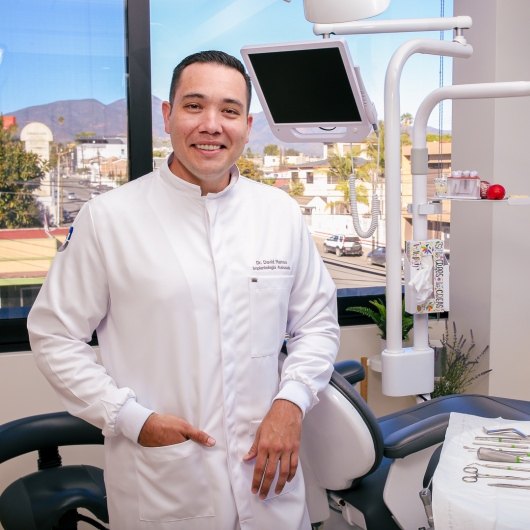 Dr. David Ramos