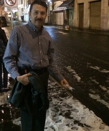 Dr. Carlos Cruz Cervantes