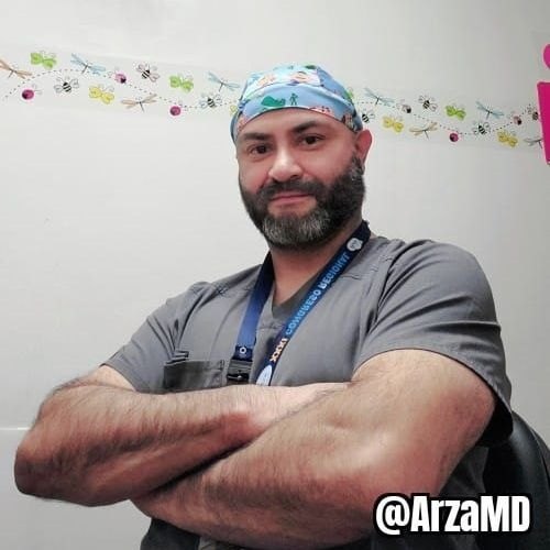 Dr. Daniel Arzamendi